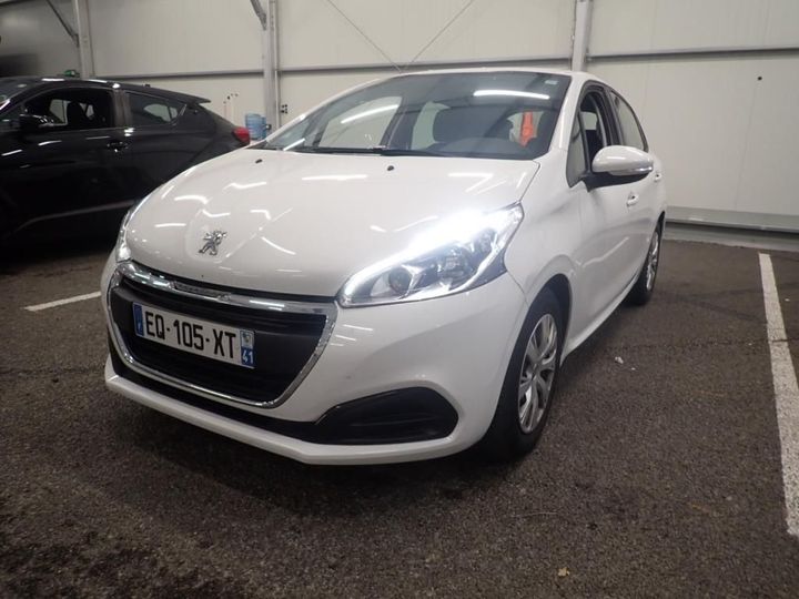 PEUGEOT 208 2017 vf3cchmz6hw142991