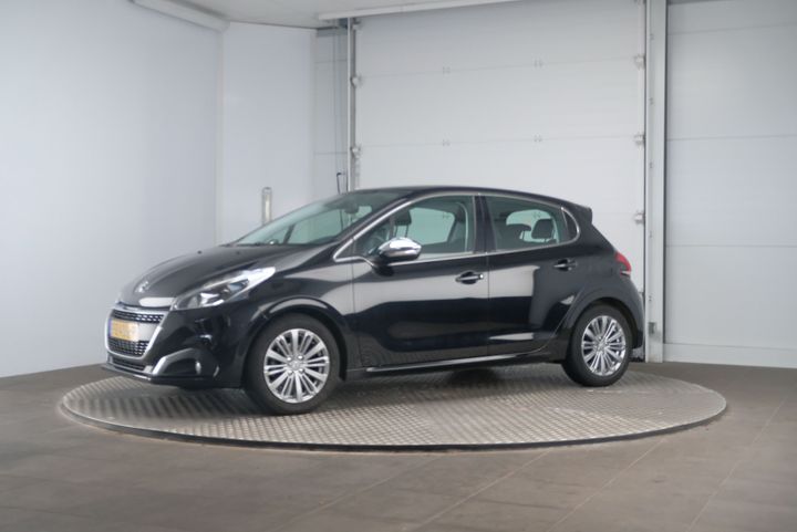 PEUGEOT 208 2017 vf3cchmz6hw148009