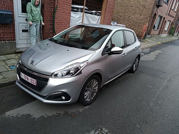 PEUGEOT 208 2017 vf3cchmz6hw150206