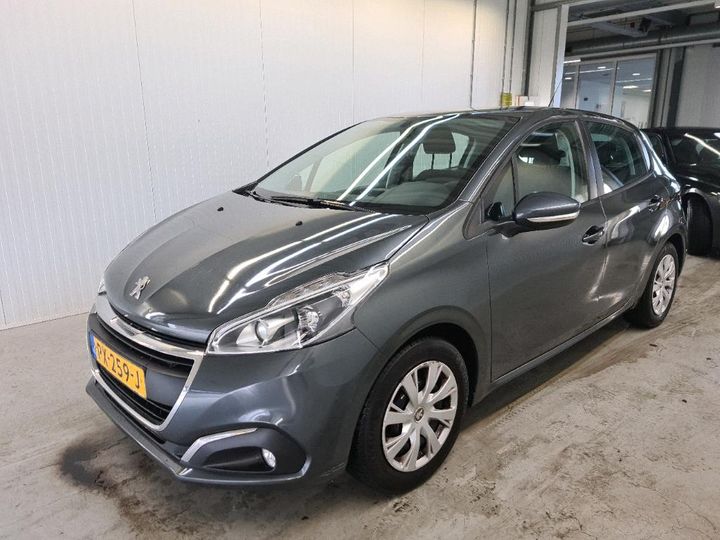 PEUGEOT 208 2017 vf3cchmz6hw155762