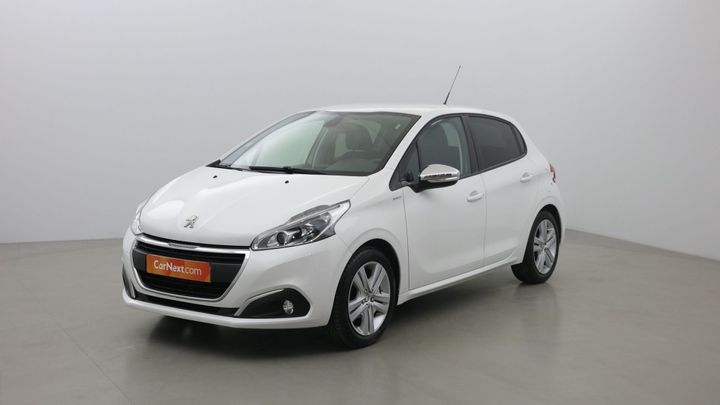 PEUGEOT 208 2017 vf3cchmz6hw158195