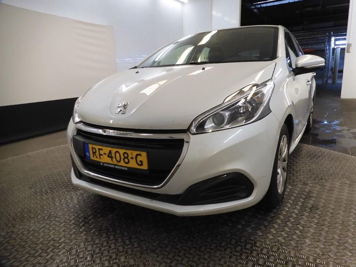 PEUGEOT 208 2017 vf3cchmz6hw159022