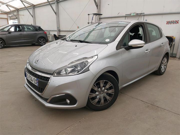 PEUGEOT 208 2017 vf3cchmz6hw177177