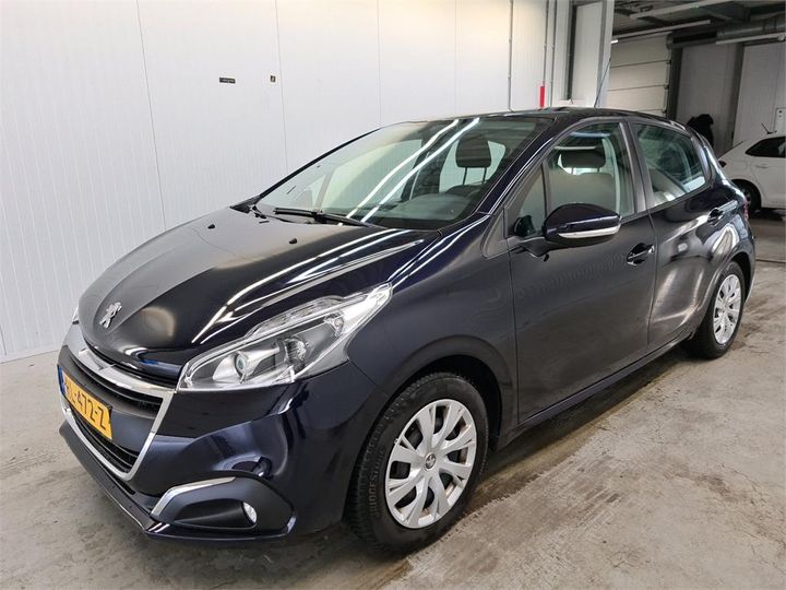 PEUGEOT 208 2018 vf3cchmz6hw183613