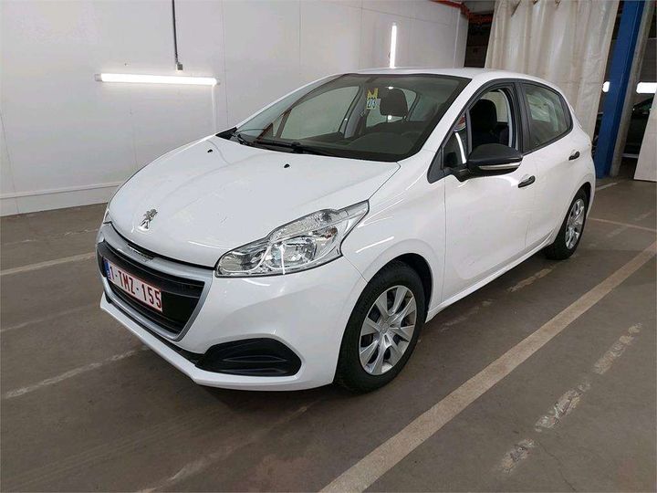 PEUGEOT 208 2017 vf3cchmz6hw186516