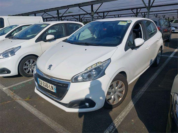 PEUGEOT 208 2018 vf3cchmz6hw188280