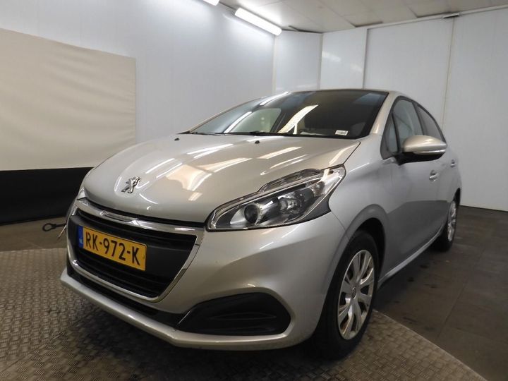 PEUGEOT 208 2017 vf3cchmz6hw188290