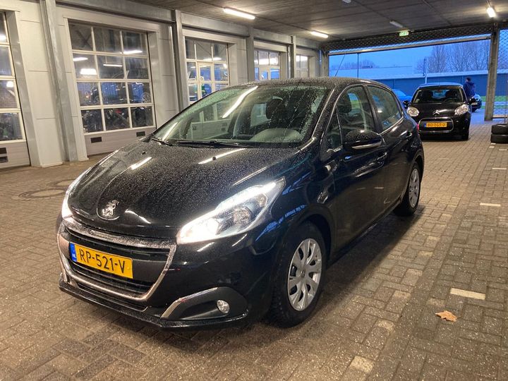 PEUGEOT 208 2018 vf3cchmz6hw188306