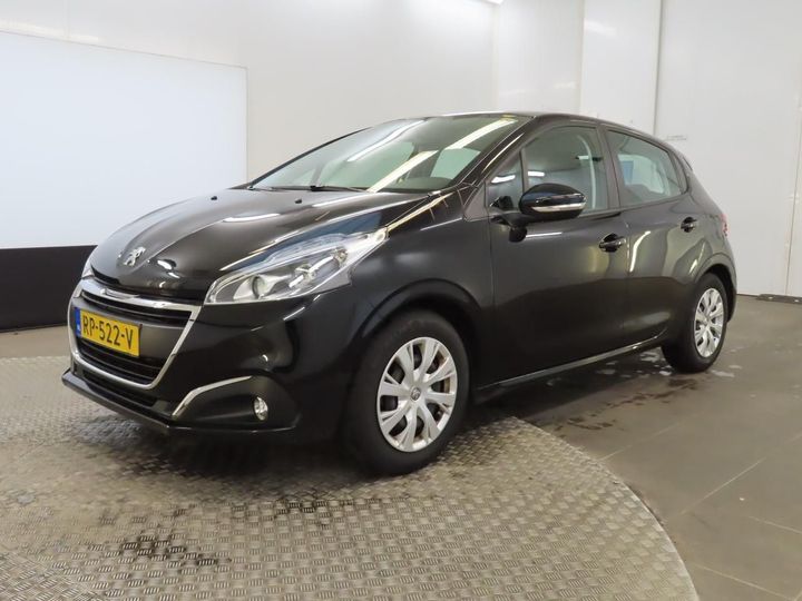 PEUGEOT 208 2018 vf3cchmz6hw188308