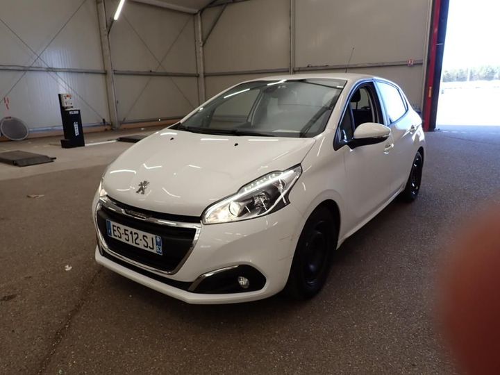 PEUGEOT 208 2017 vf3cchmz6hw190391