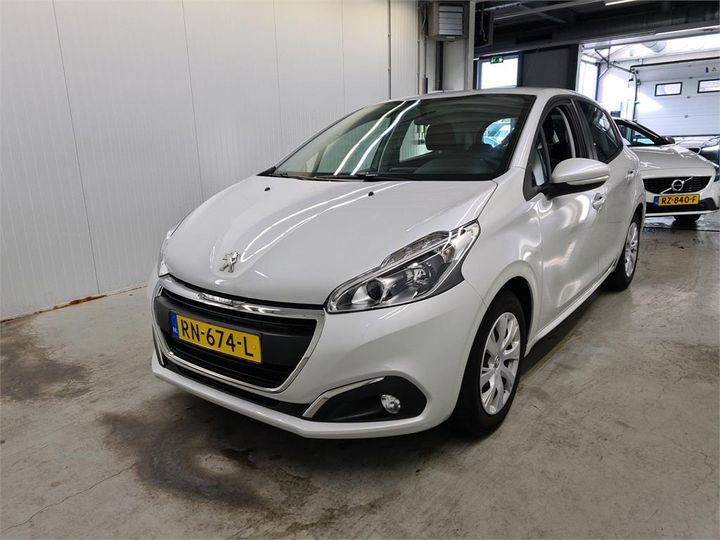 PEUGEOT 208 2017 vf3cchmz6hw190419