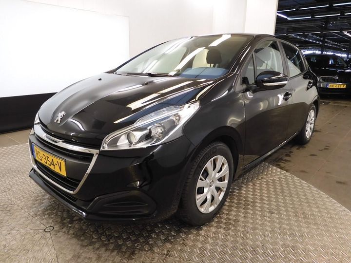 PEUGEOT 208 2018 vf3cchmz6hw193343