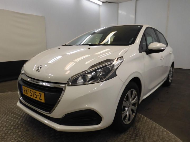 PEUGEOT 208 2018 vf3cchmz6hw193346