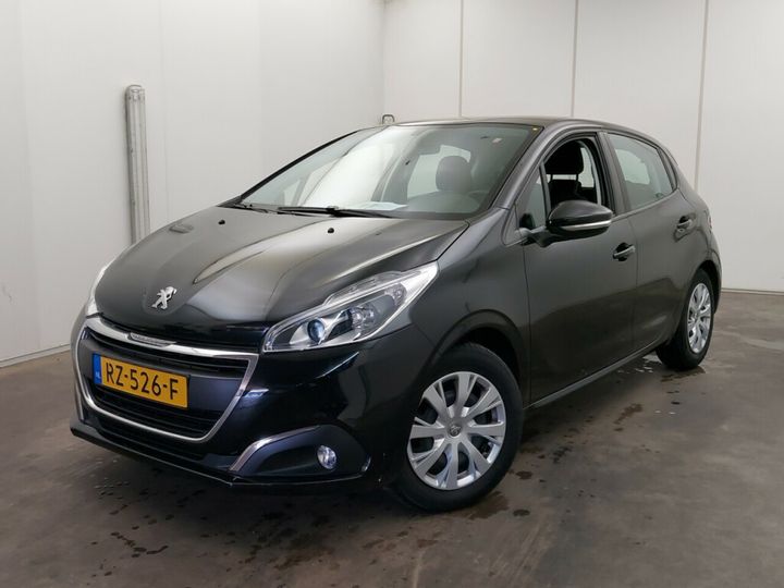 PEUGEOT 208 2018 vf3cchmz6hw197112