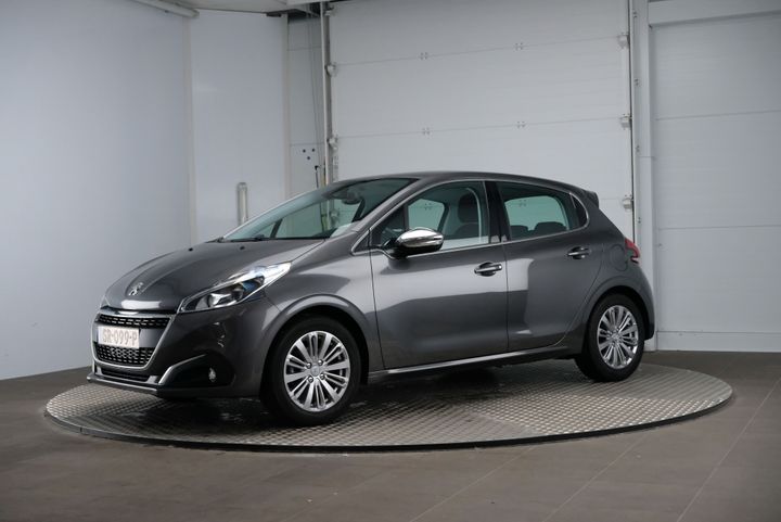 PEUGEOT 208 2018 vf3cchmz6jt003151