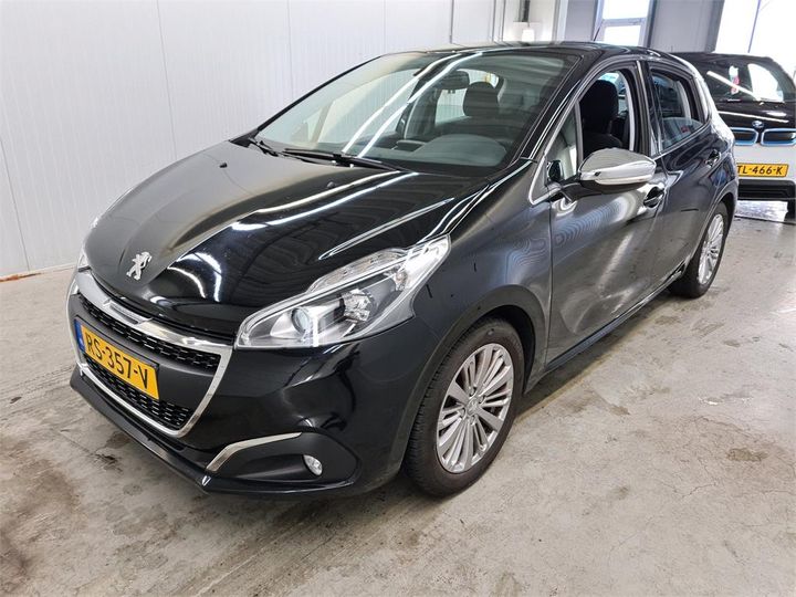 PEUGEOT 208 2018 vf3cchmz6jt003159