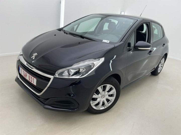 PEUGEOT 208 2018 vf3cchmz6jt004683