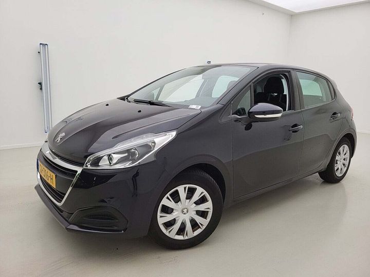 PEUGEOT 208 2018 vf3cchmz6jt004685