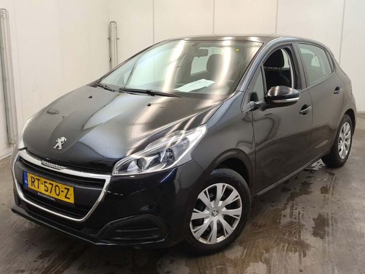 PEUGEOT 208 2018 vf3cchmz6jt004688