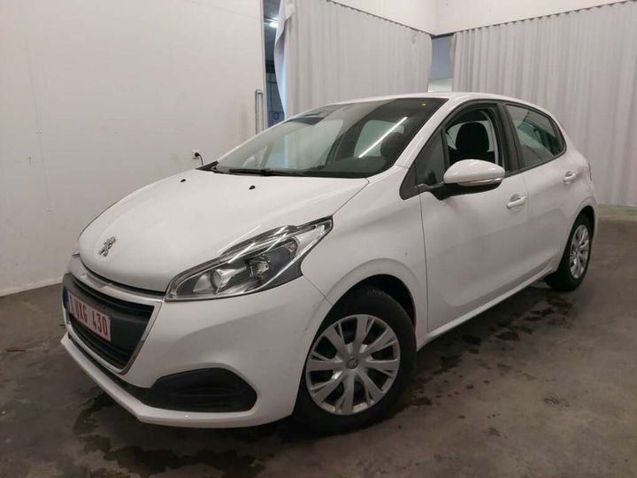 PEUGEOT 208 2018 vf3cchmz6jt004691