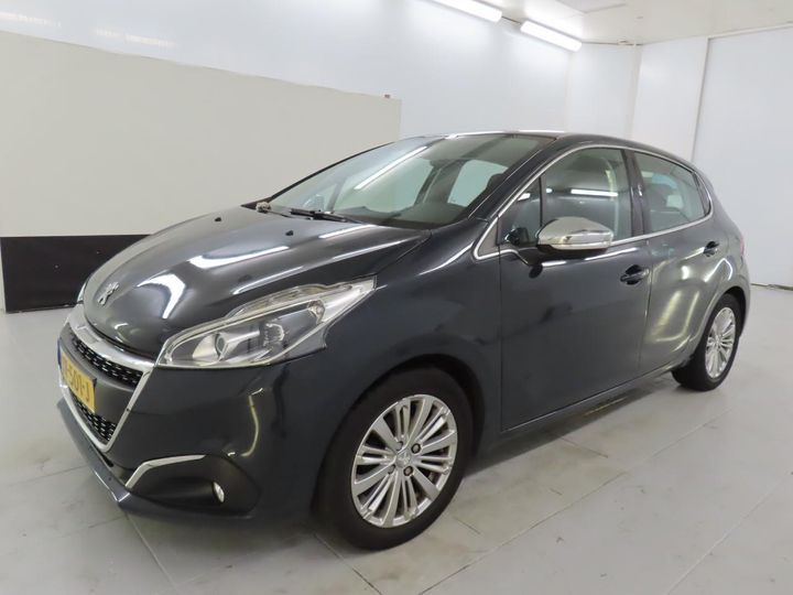 PEUGEOT 208 2018 vf3cchmz6jt006755