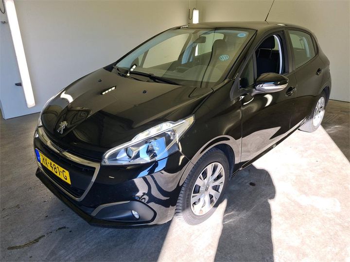 PEUGEOT 208 2018 vf3cchmz6jt007675