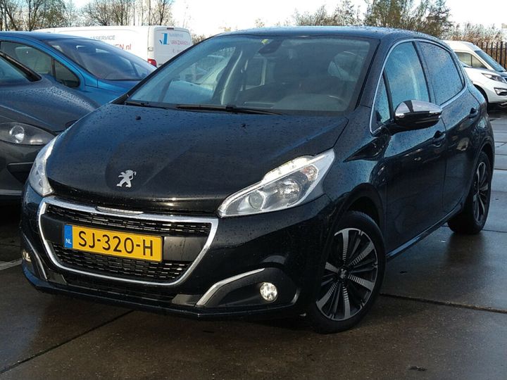 PEUGEOT 208 2018 vf3cchmz6jt007959