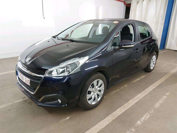 PEUGEOT 208 2018 vf3cchmz6jt008115