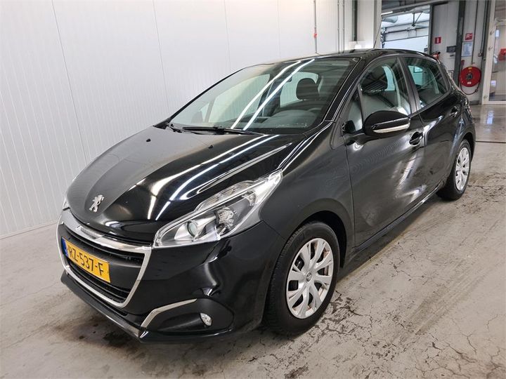 PEUGEOT 208 2018 vf3cchmz6jt008802