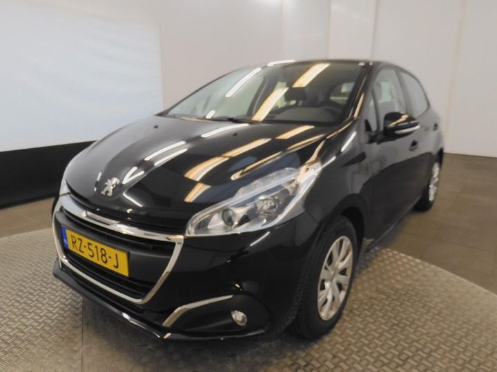 PEUGEOT 208 2018 vf3cchmz6jt008808