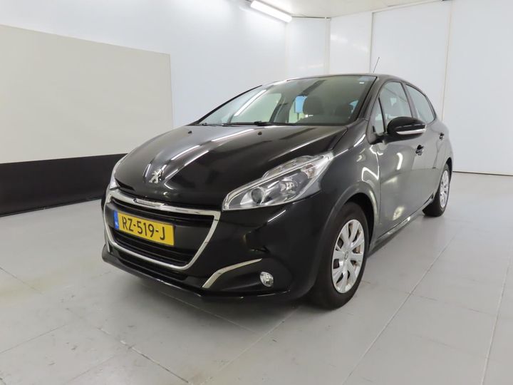 PEUGEOT 208 2018 vf3cchmz6jt008814