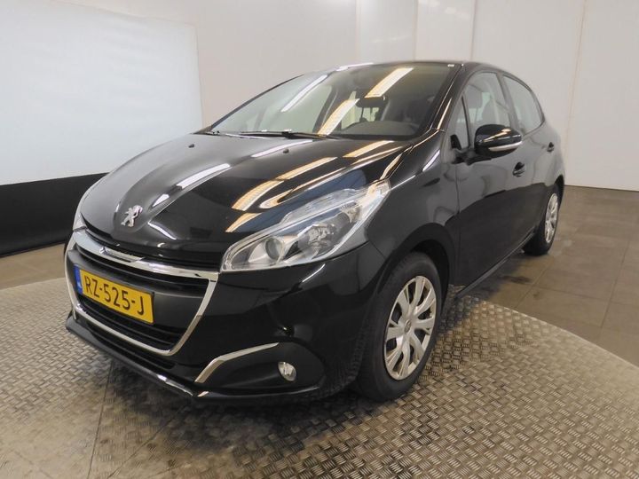 PEUGEOT 208 2018 vf3cchmz6jt009329