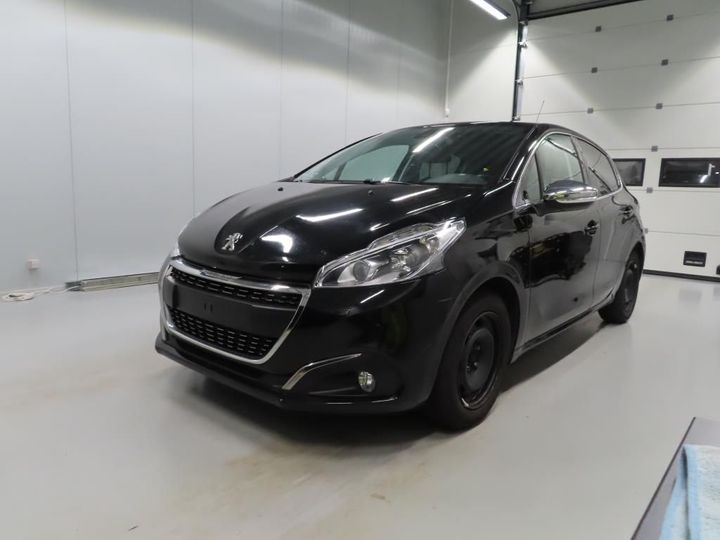 PEUGEOT 208 2018 vf3cchmz6jt011235