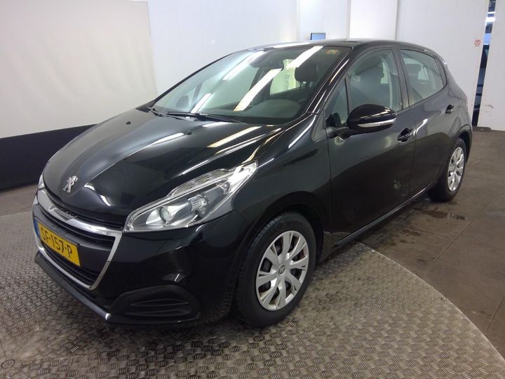 PEUGEOT 208 2018 vf3cchmz6jt012278