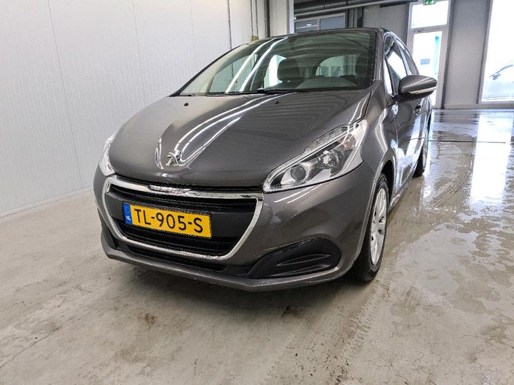 PEUGEOT 208 2018 vf3cchmz6jt012608