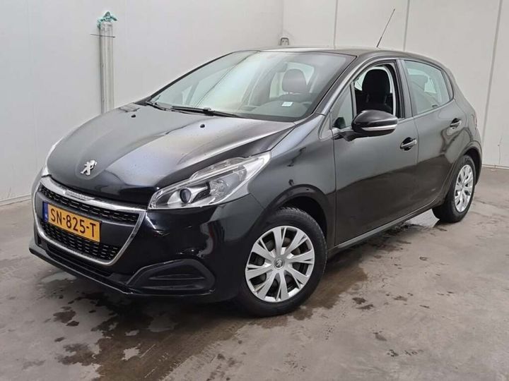 PEUGEOT 208 2018 vf3cchmz6jt012613