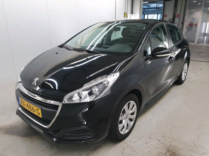 PEUGEOT 208 2018 vf3cchmz6jt012624