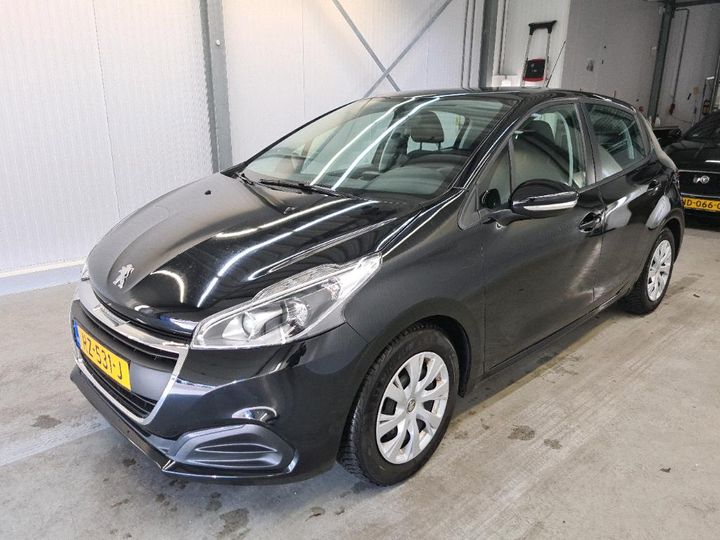 PEUGEOT 208 2018 vf3cchmz6jt012639