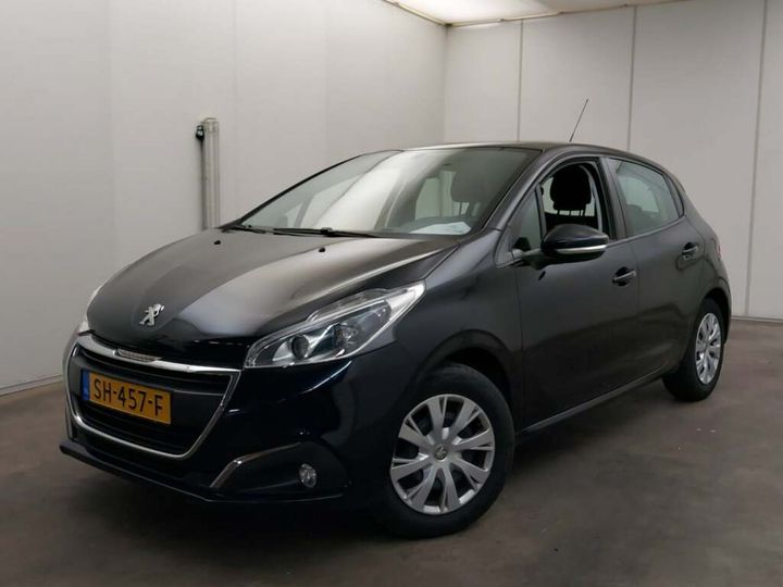 PEUGEOT 208 2018 vf3cchmz6jt012651