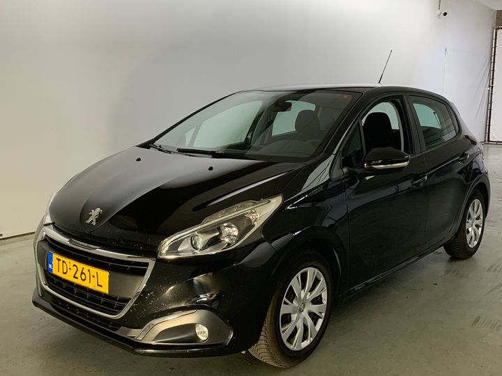 PEUGEOT 208 2018 vf3cchmz6jt012750