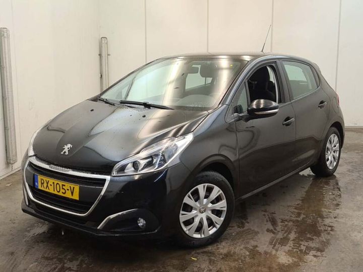 PEUGEOT 208 2018 vf3cchmz6jt012762