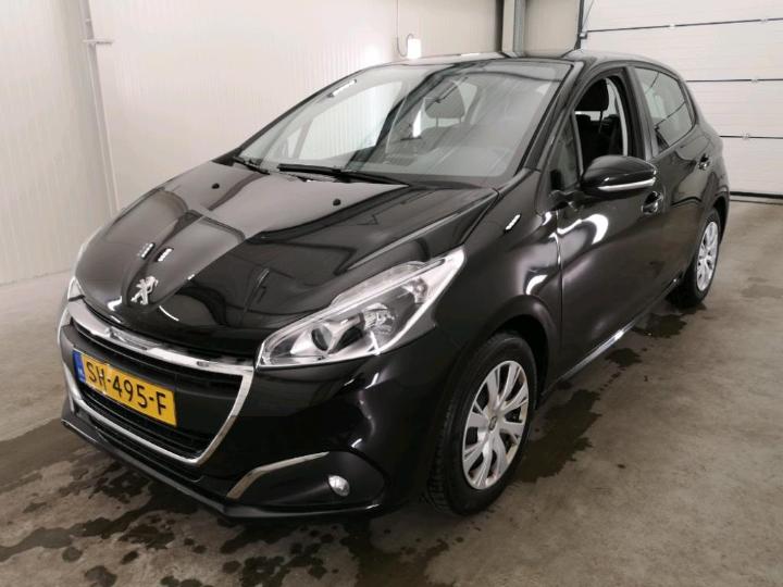 PEUGEOT 208 2018 vf3cchmz6jt012774