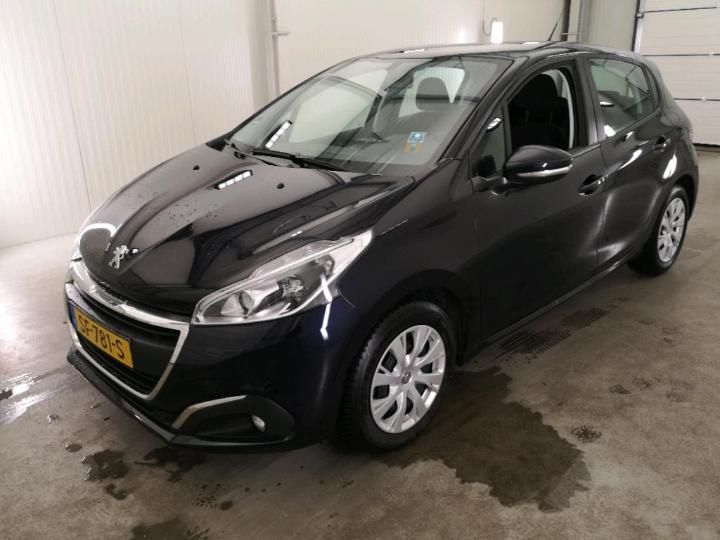 PEUGEOT 208 2018 vf3cchmz6jt014324