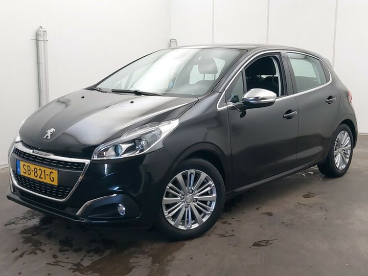 PEUGEOT 208 2018 vf3cchmz6jt015725