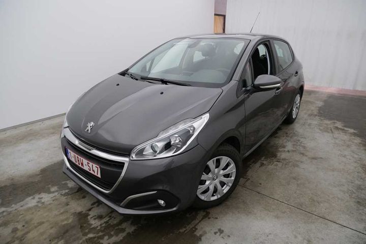 PEUGEOT 208 &#3911 2018 vf3cchmz6jt016211