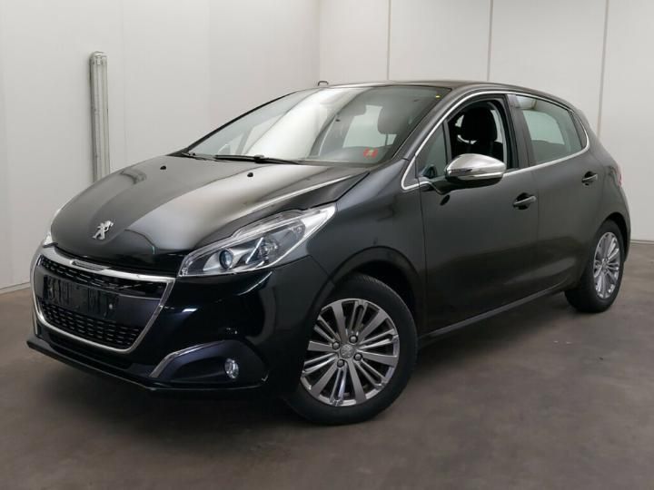 PEUGEOT 208 2018 vf3cchmz6jt016803