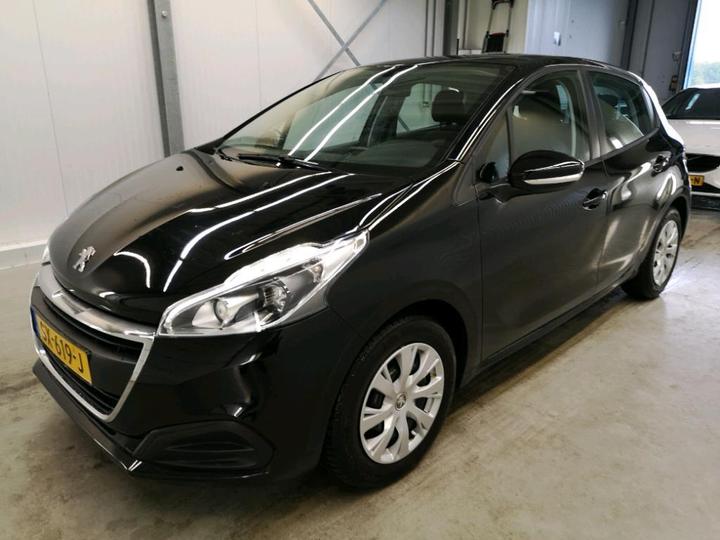 PEUGEOT 208 2018 vf3cchmz6jt022338