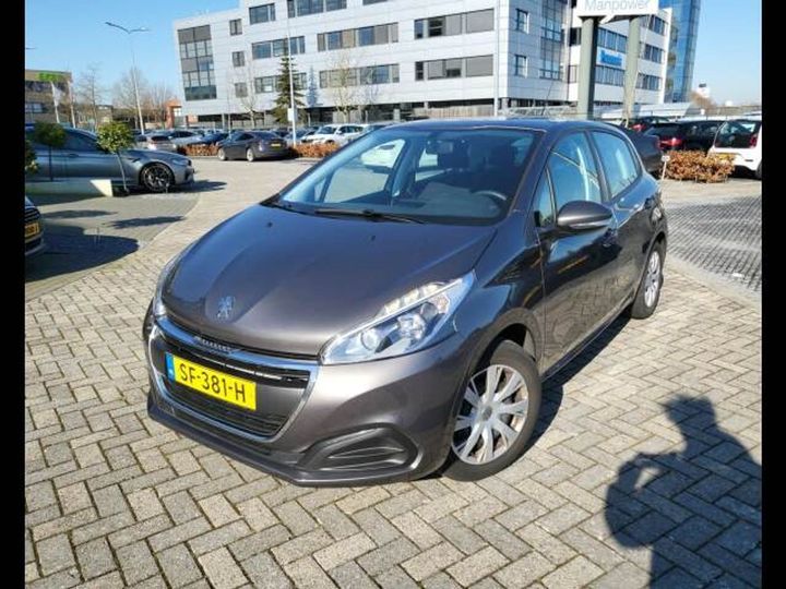 PEUGEOT 208 2018 vf3cchmz6jt023894