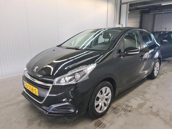 PEUGEOT 208 2018 vf3cchmz6jt023898