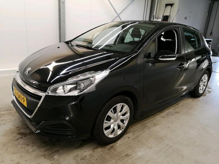 PEUGEOT 208 2018 vf3cchmz6jt024737